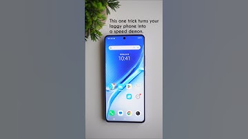 No More Lag! Ultimate Guide to a Faster iQOO Neo 10R #shorts