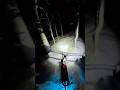 #skibike in the DARK! 😳 #mtb