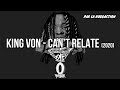 King Von Can T Relate Traduction Française LA RUDDACTION mp3