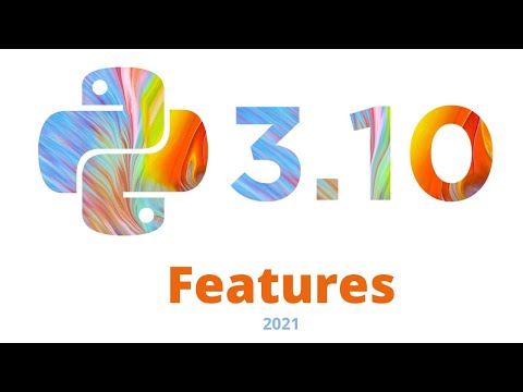 Python 3.10 New Update Features With Examples | understand Python 3.10 in two minutes - Web Boss