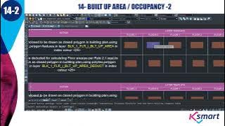 14  BUILT UP AREA   OCCUPANCY  2