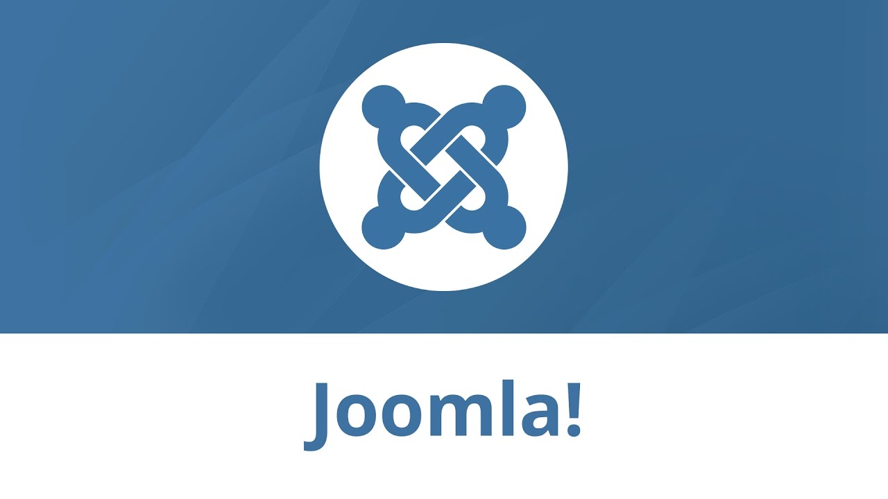 Joomla 3.x. How To Manage Header/Footer Logo - YouTube