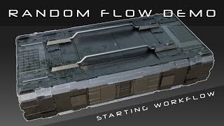 Random Flow 01: Starter Workflow