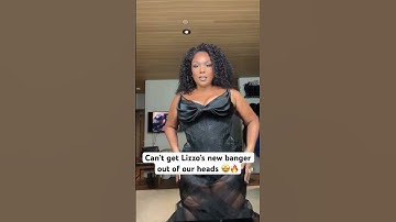 Thumbnail of Anyone else obsessed with Lizzo’s ‘Love In Real Life’? 🔥🔥