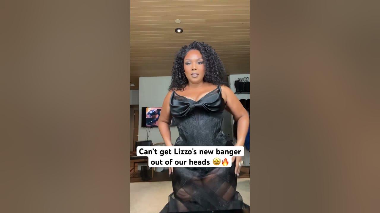 Anyone else obsessed with Lizzo’s ‘Love In Real Life’? 🔥🔥