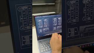 ✅Meter ki Drawing ko feet inches me kaise convert kare? #unit #new #planning #autocad