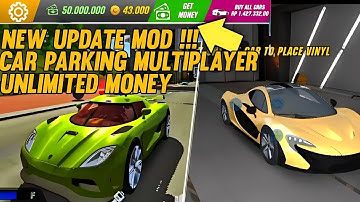 Car Parking Multiplayer MOD APK (Menu/Unlimited money, Unlocked everything) 4.8.12.7