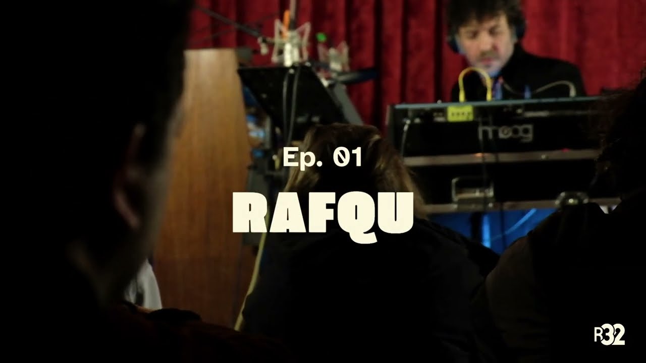 RafQu | Live From The Underground Ep. 01