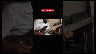 Jazzy Groove #jazzguitar #jazzgroove #blues