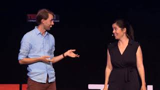 Why it's time to reconsider your opinion on prenups | Benedikt Ummen & Magdalena Witty | TEDxTUM