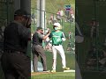 As easy as 1, 2, 3 😮‍💨 1 swing, 2 runs, 3 bases