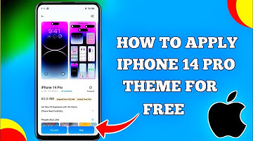 How to Apply iOS 16 Theme for Parmanent Realme and Oppo iphone 14 pro theme error fix realme oppo