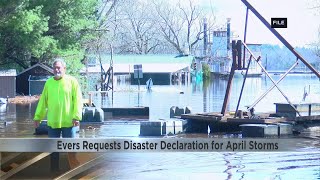 Evers pushes Trump for disaster declaration as Wisconsin storm damage tops $27 million
