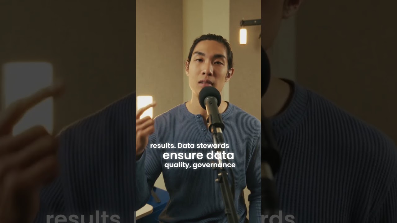 Data Analyst vs Data Steward