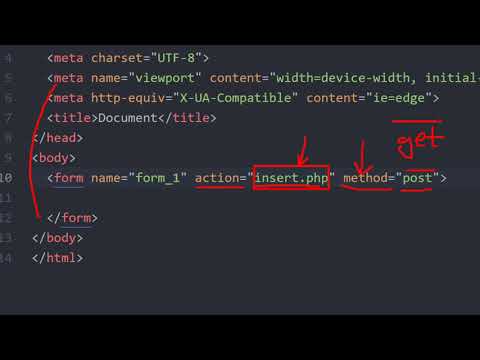 초보자를 위한 HTML Tutorial form 태그1(input, select, option, text, password, radio, checkbox)(17)