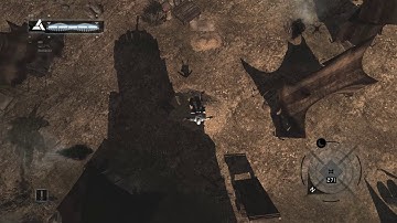 Reminder to enable Vsync when playing Assassin