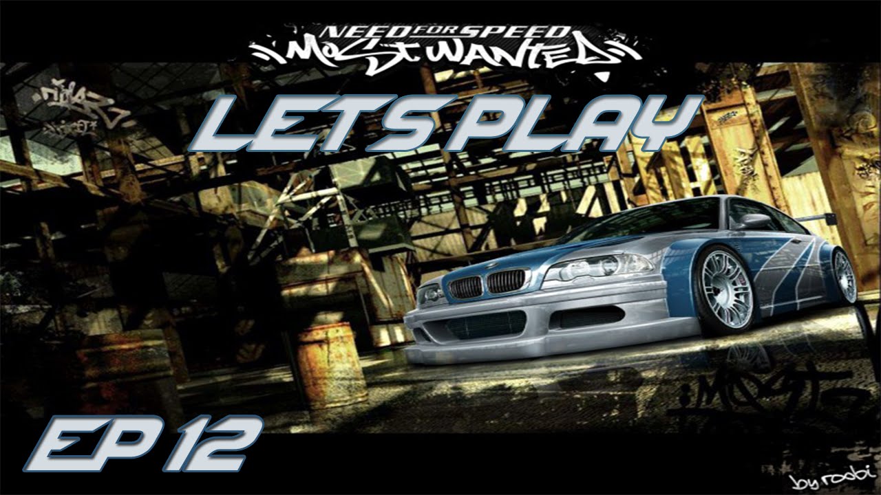 Nfs most wanted механик