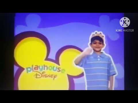 Playhouse Disney Sign Off 2006 