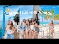 Fun Island Life + Back in Boracay! | Hazel Quing
