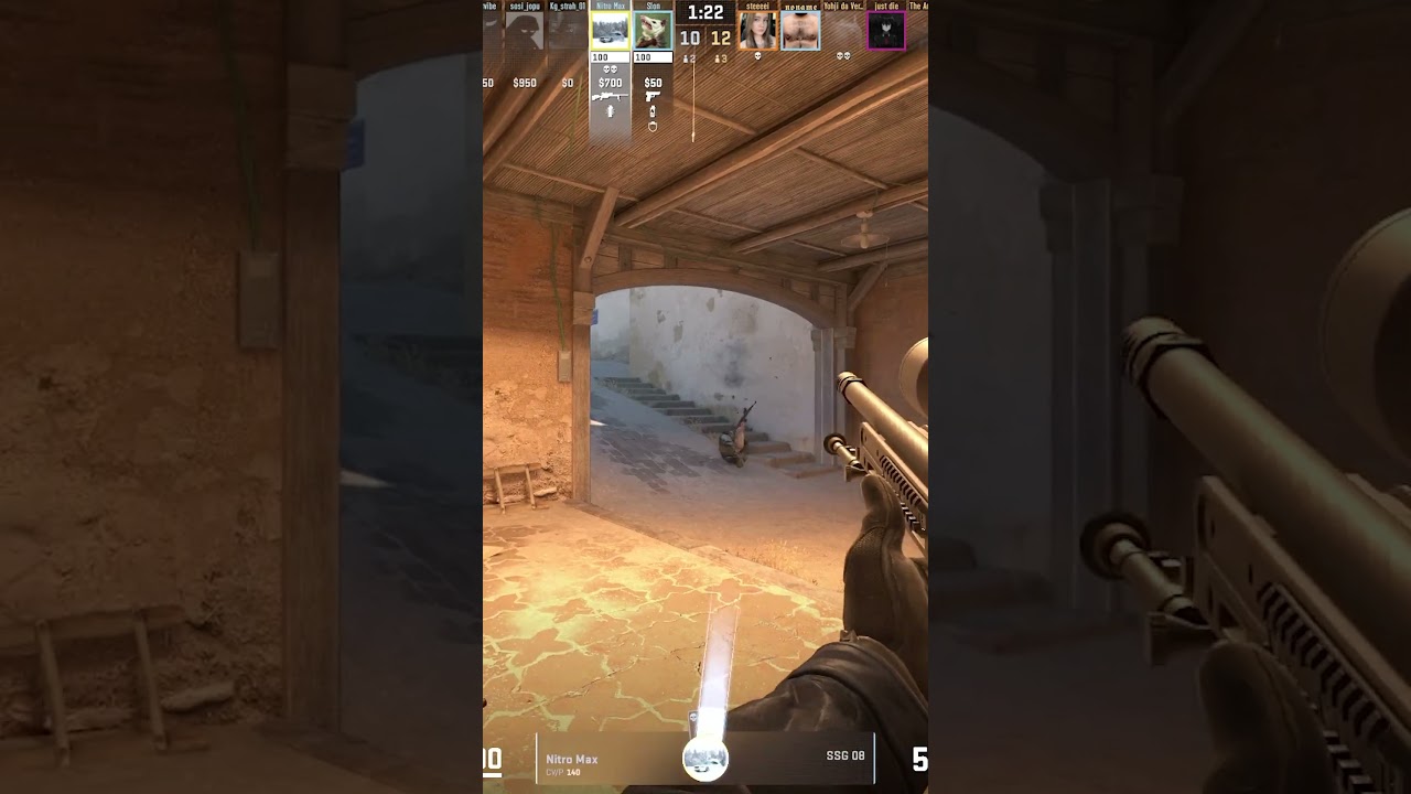 Что он творит 