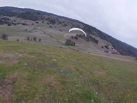 Paragliding Anakis 3 Cronan