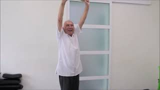 SHOULDER REHABILITATION EXERCISES