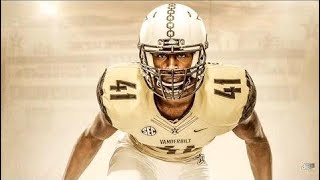 Vanderbilt LB Zach Cunningham Career Highlights ᴴᴰ