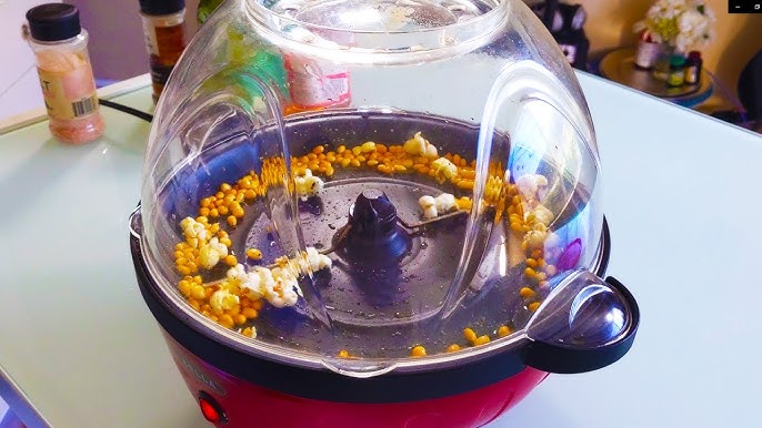 NHL Stanley Cup Popcorn Maker