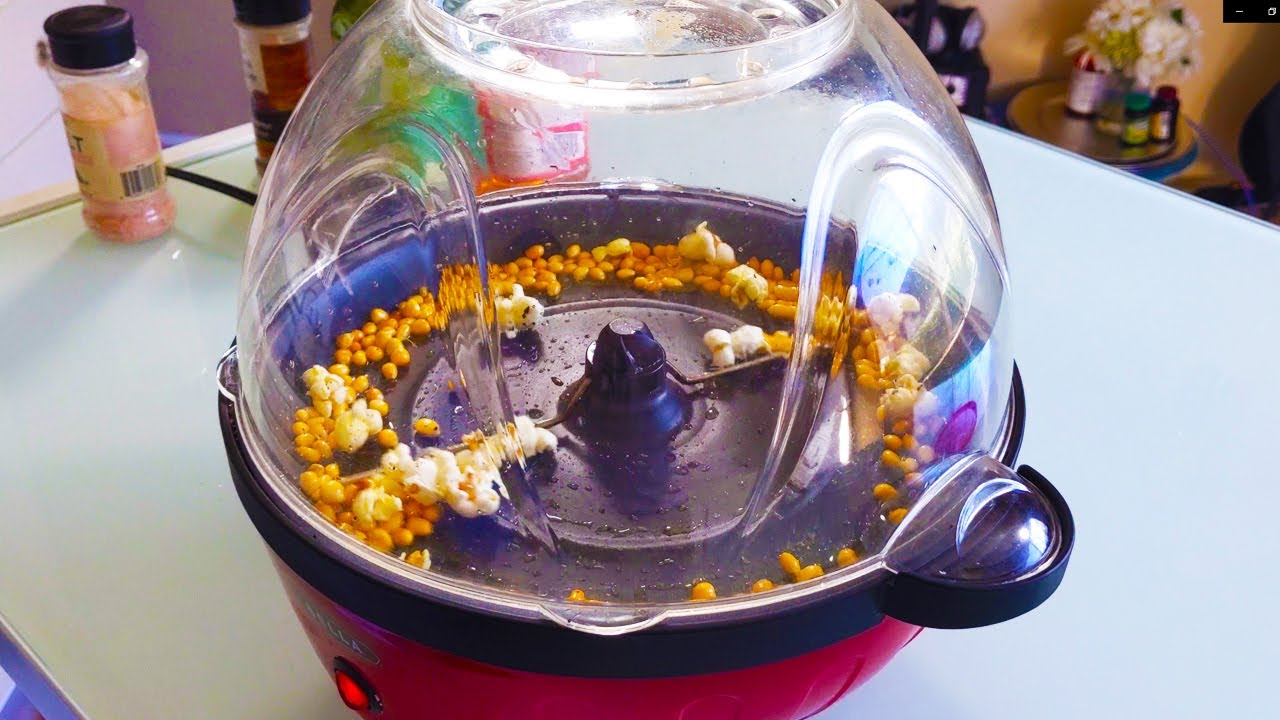 Stir Stick Popcorn Maker – Bella Housewares