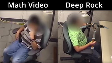 Deep Rock Galactic Study