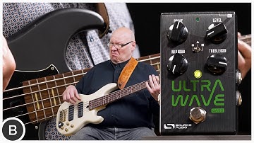 SOURCE AUDIO ULTRA WAVE BASS