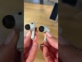 earbuds that translate phone calls in real time for $150?? samsung is onto something with these 👀