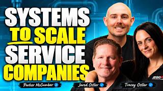 The Secret to a Business That Customers Keep Referring | Tracey & Jared Ostler