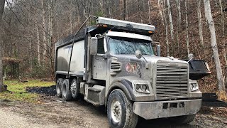 BIG UPDATE!!!!!hauling coal in a tandem