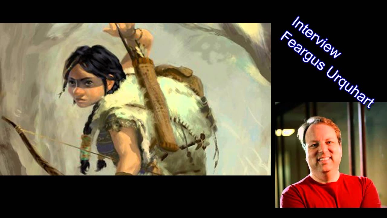 Project Eternity Interview: Feargus Urquhart "This is the game, I always wanted to make"