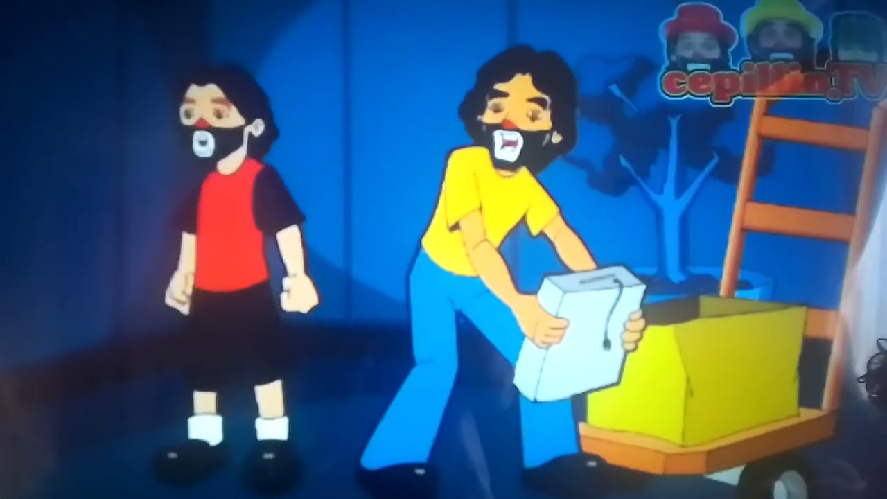 Cepillin y cepi franky 