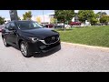 2025 Mazda CX-5 GT 