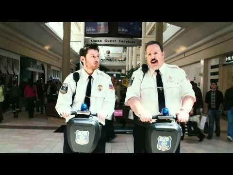 Der Kaufhaus Cop - Trailer Deutsch HD