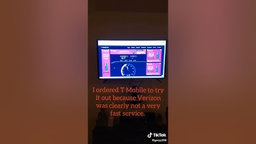 Verizon Wireless 5G Home Internet speed test. #verizonwireless #verizon #speedtest #homeinternet #wi