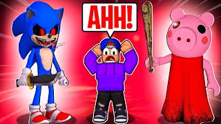 Roblox Crazy Killer Elevator