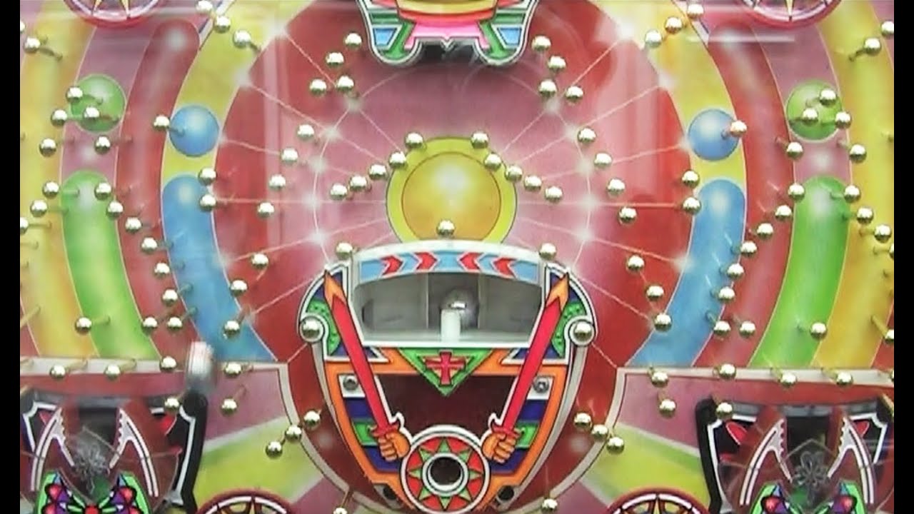 ベータ　ニューギン　平成元年