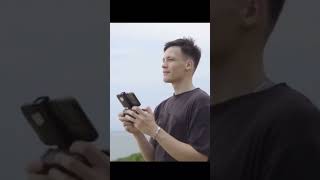 [ANTI-LANGGAR]FEO XT105 Drone 6K Dual Cam Brushless 5G WiFi FPV Quadcopter HD Rc Drone With Camera