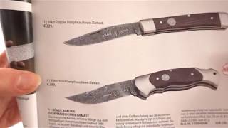 Böker Katalog 2019 "150 Jahre Böker" Böker Katalog 2019 "150 Jahre Böker"