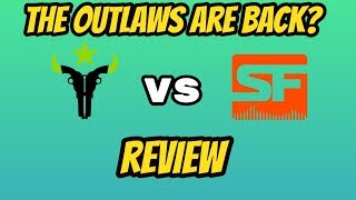 They Aren't Trash? Houston Outlaws vs San Francisco Shock Review