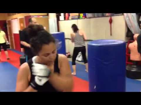 Everson's Cardio kickboxing camera iphone 8 plus apk
