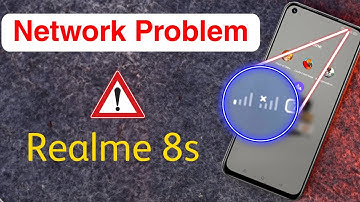 Realme 8S 5g Network Problem | Sim Card Not Showing in Realme 8s