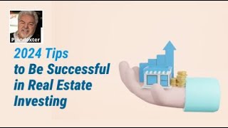 Ron Poindexter Super Broker 615-995-0505 2024 Tips To Be Successful In Real Estate Investing