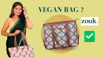 Introducing you with our proudly Indian brand @Zouk || Zouk Bags 🤩 #zouk #zoukfamily #zoukbags