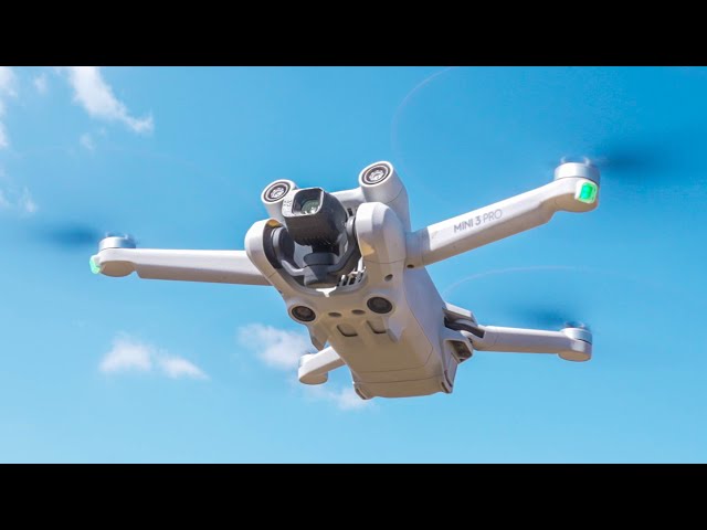 DJI Mini 3 Pro - Fly Mini, Create Big - DJI