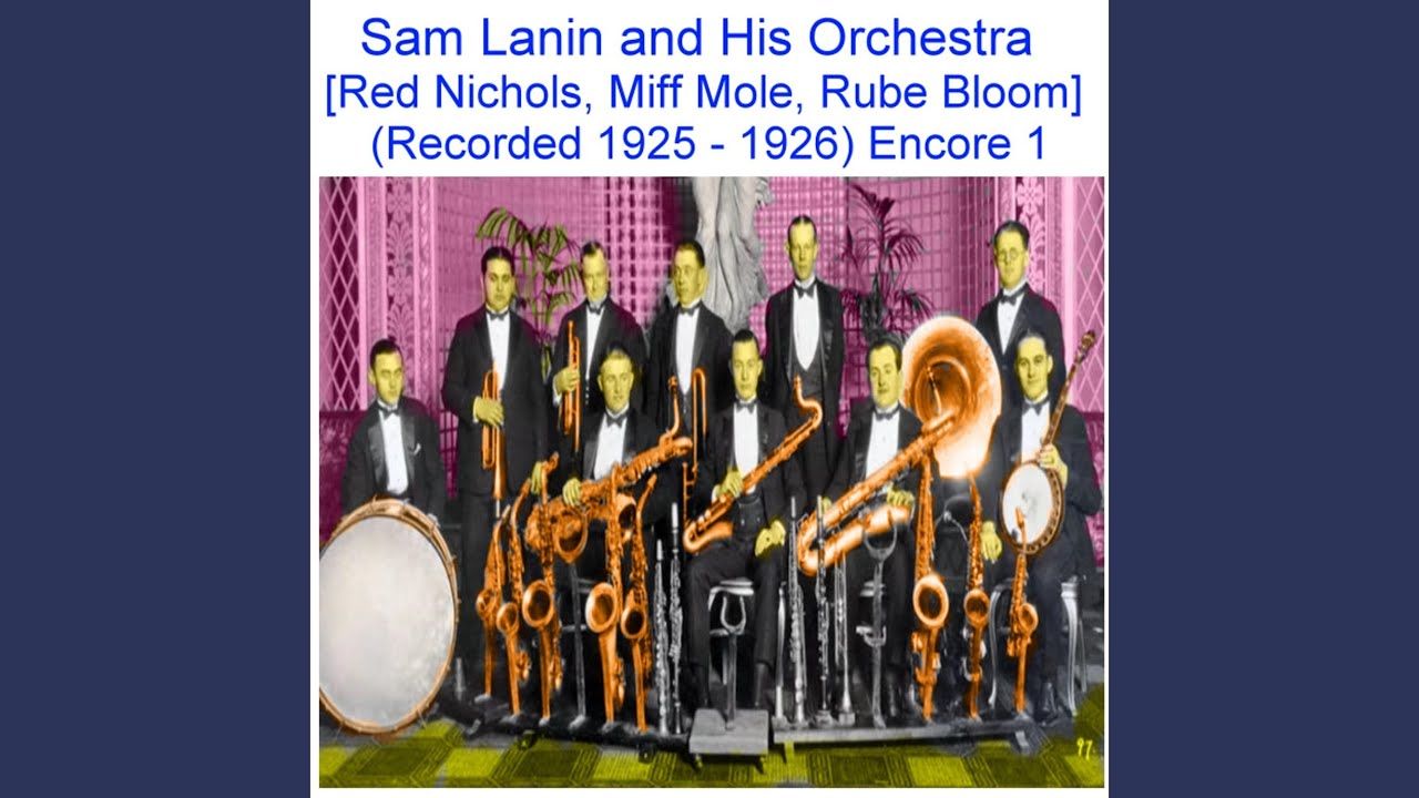 在 YouTube 上观看 Breezin’ Along with the Breeze (Recorded 1926)